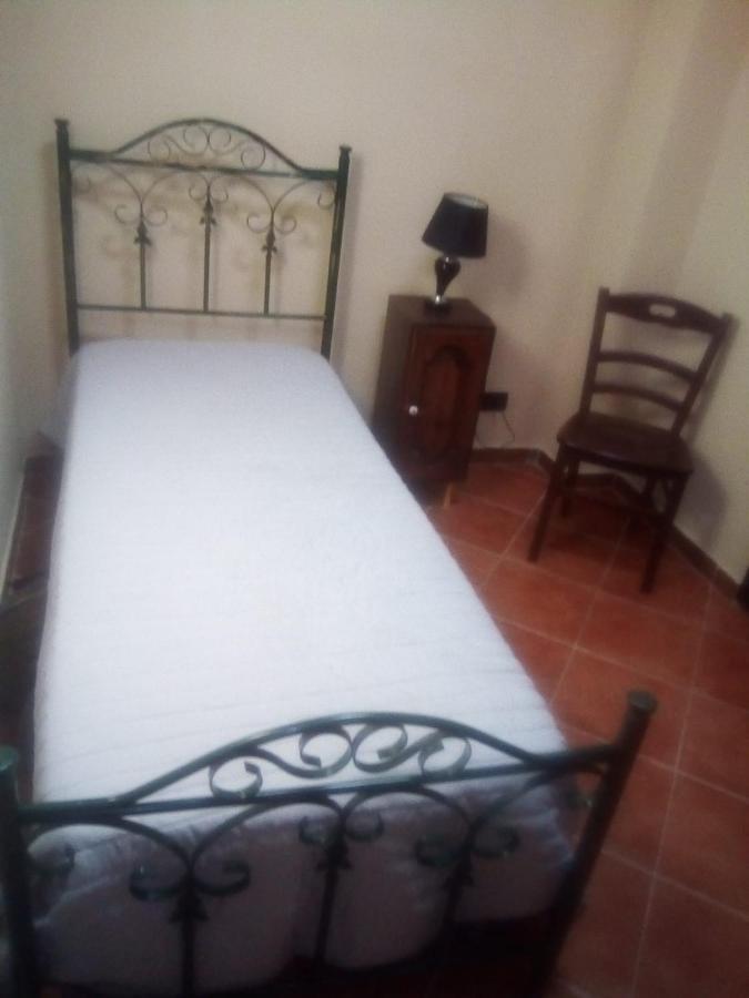 Casa Vacanza La Giara Agrigento Buitenkant foto