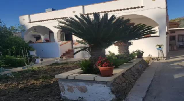 Casa Vacanza La Giara Agrigento Buitenkant foto