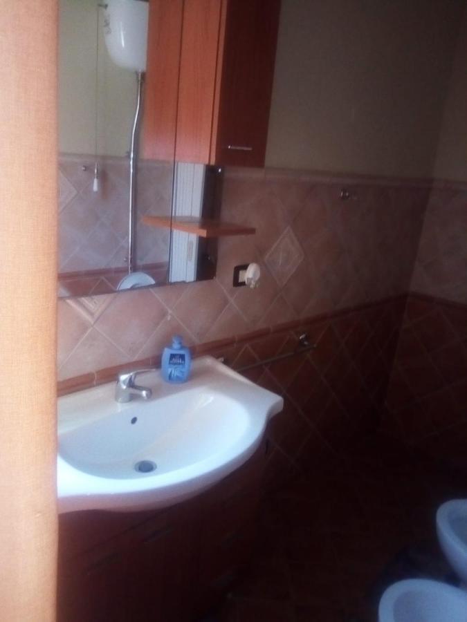 Casa Vacanza La Giara Agrigento Buitenkant foto