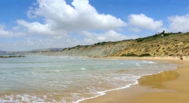 Casa Vacanza La Giara Agrigento Buitenkant foto
