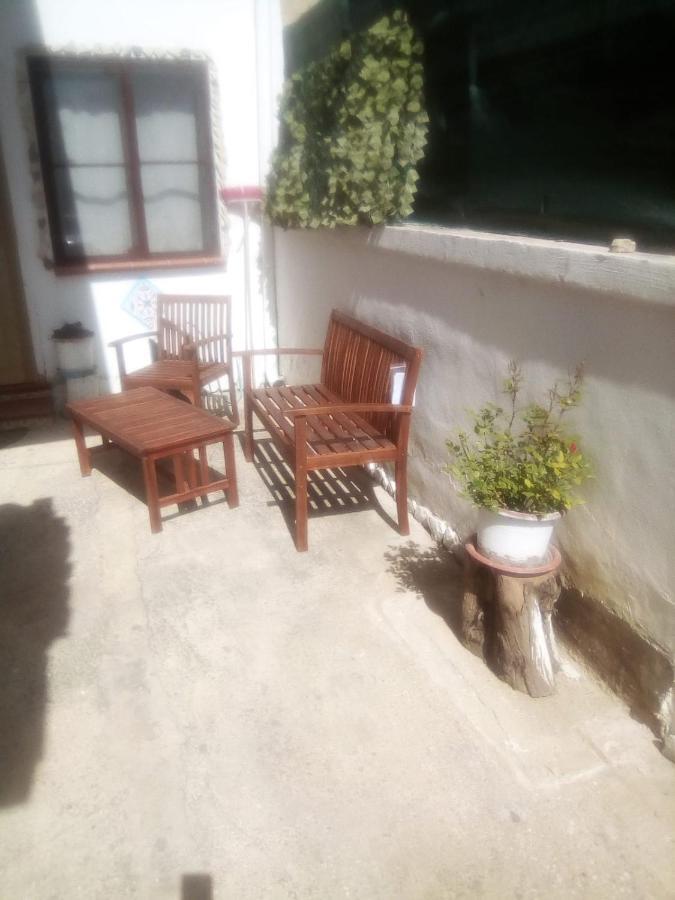 Casa Vacanza La Giara Agrigento Buitenkant foto
