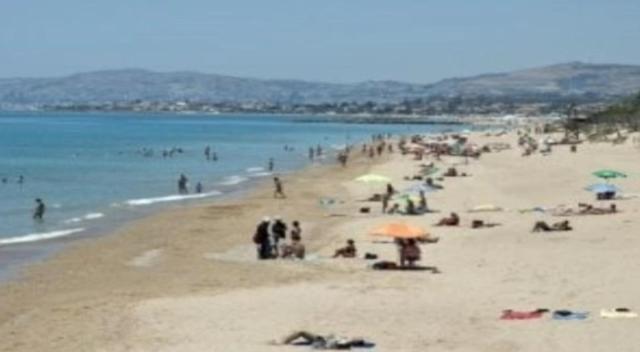 Casa Vacanza La Giara Agrigento Buitenkant foto