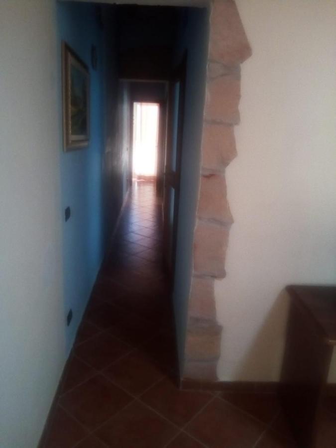 Casa Vacanza La Giara Agrigento Buitenkant foto