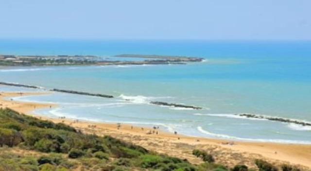 Casa Vacanza La Giara Agrigento Buitenkant foto